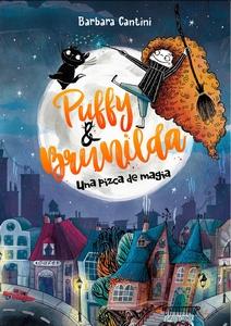 “Puffy y Brunilda. Una pizca de magia”, de Barbara Cantini