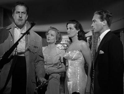 FRONTERAS DEL CRIMEN, LAS (His Kind of Woman) (USA, 1951) Intriga, Aventuras