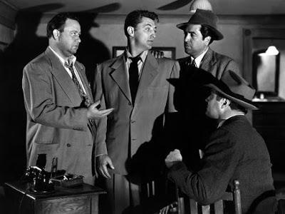 FRONTERAS DEL CRIMEN, LAS (His Kind of Woman) (USA, 1951) Intriga, Aventuras