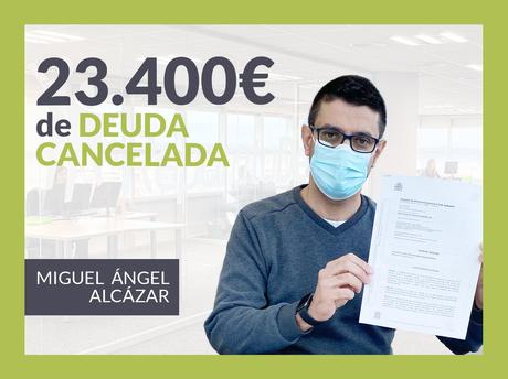 Repara tu Deuda Abogados cancela 23.400 ? en Sabadell (Barcelona) con la Ley de Segunda Oportunidad