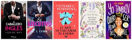 Novedades Destacadas · Abril 2021