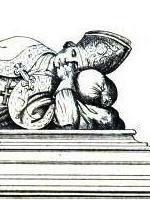 El papa asno. El papa asno.