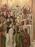 El papa asno. El papa asno.