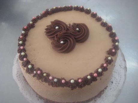 TARTA DE TRUFA TARTA DE TRUFA