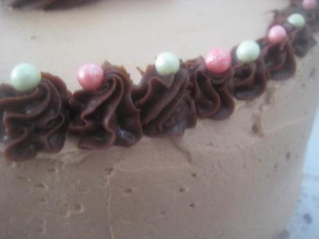 TARTA DE TRUFA TARTA DE TRUFA
