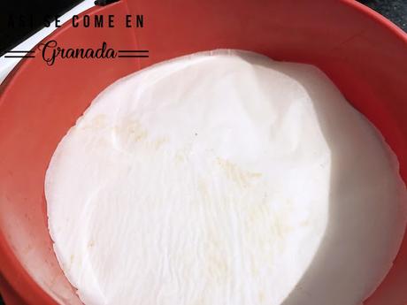 Tarta de queso La Viña sin gluten y sin lactosa Tarta de queso La Viña sin gluten y sin lactosa