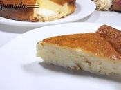 Tarta queso Viña gluten lactosa