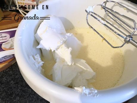Tarta de queso La Viña sin gluten y sin lactosa Tarta de queso La Viña sin gluten y sin lactosa