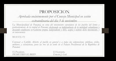 La Gaceta Oficial y su aporte a la historia de Panamá