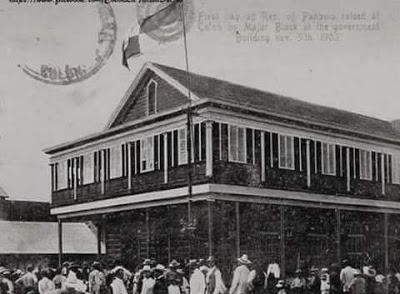 La Ciudad de Colón fotos de antaño