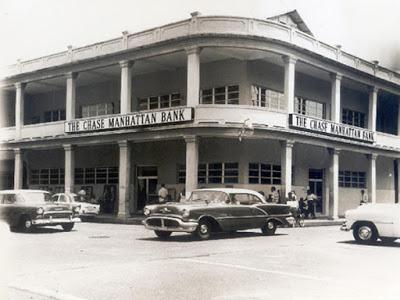 La Ciudad de Colón fotos de antaño