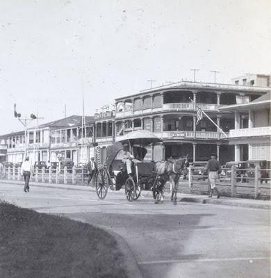 La Ciudad de Colón fotos de antaño