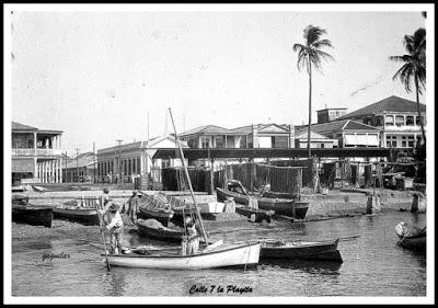 La Ciudad de Colón fotos de antaño
