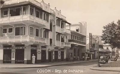 La Ciudad de Colón fotos de antaño