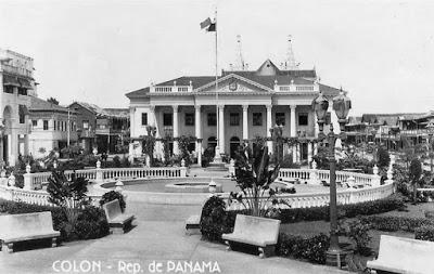 La Ciudad de Colón fotos de antaño