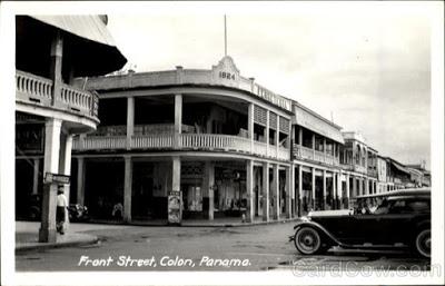 La Ciudad de Colón fotos de antaño