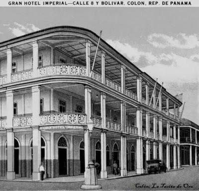 La Ciudad de Colón fotos de antaño