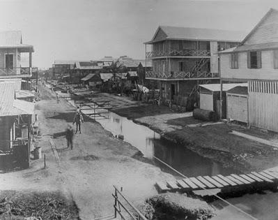 La Ciudad de Colón fotos de antaño