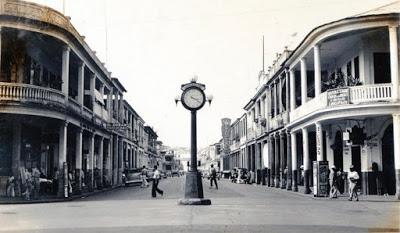 La Ciudad de Colón fotos de antaño