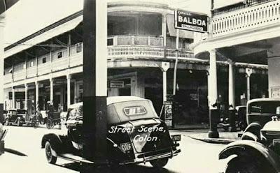 La Ciudad de Colón fotos de antaño
