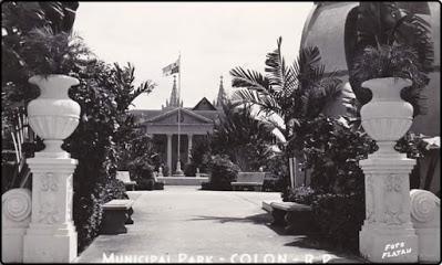 La Ciudad de Colón fotos de antaño