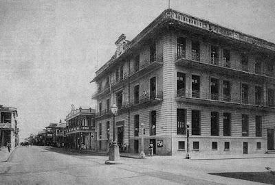 La Ciudad de Colón fotos de antaño
