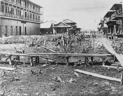 La Ciudad de Colón fotos de antaño