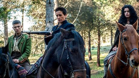 LIBERTAD -BANDOLEROS Y CAMINOS