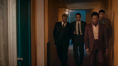 UNA NOCHE EN MIAMI -PODER NEGRO