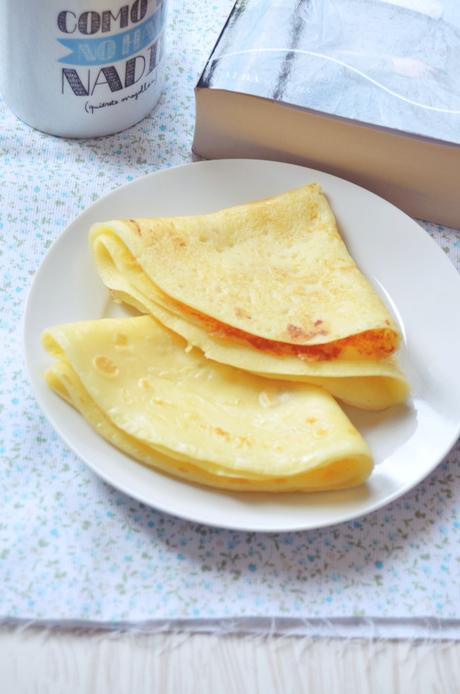 Asaltablogs- Crépes sin gluten