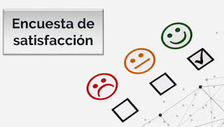 Encuestas de satisfacción. Curso 2020-21.