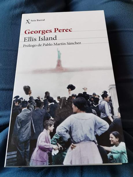 ELLIS ISLAND: UNA AUTOBIOGRAFÍA PROBABLE ELLIS ISLAND: UNA AUTOBIOGRAFÍA PROBABLE