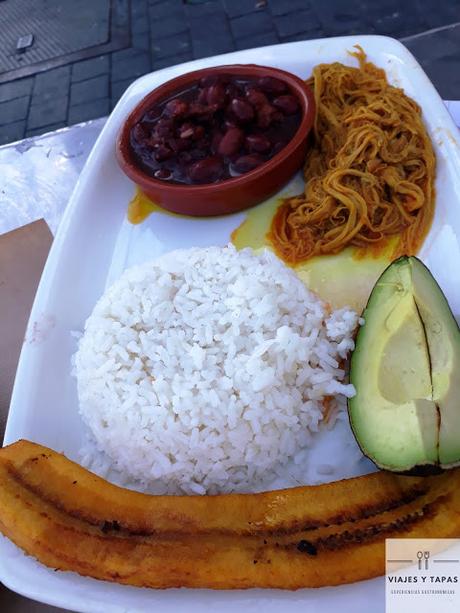 La Fogata: Cocina Colombiana