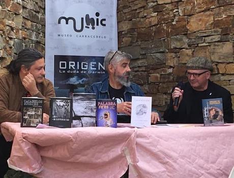 Ayer en el Munic de Carracedelo