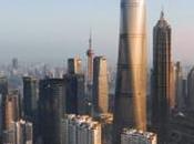 ¿Conoce Torre Shanghái? edificio alto China