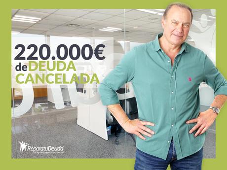 Repara tu Deuda Abogados cancela 220.000 € en Sabadell (Barcelona) con la Ley de Segunda Oportunidad Repara tu Deuda Abogados cancela 220.000 ? en Sabadell (Barcelona) con la Ley de Segunda Oportunidad