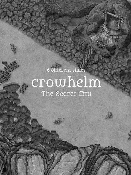 Crowhelm, de Aexetan