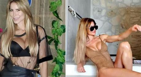 La historia de Jenny Rosales y las La historia de Jenny Rosales y las
