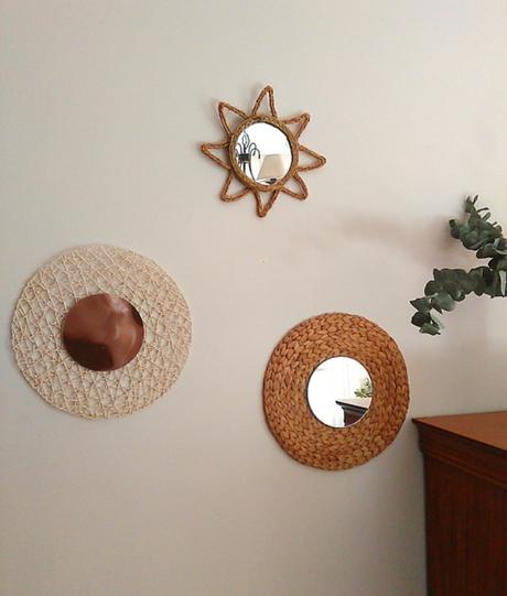5 Espejos hechos con accesorios de cocina 5 Espejos hechos con accesorios de cocina