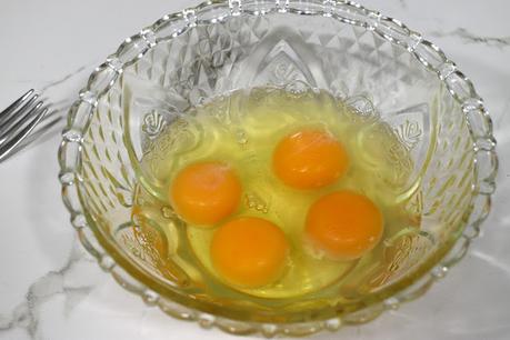 Tortilla de calabacín envuelta en hojaldre Tortilla de calabacín envuelta en hojaldre