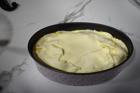 Tortilla de calabacín envuelta en hojaldre Tortilla de calabacín envuelta en hojaldre