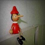 Mentiras sin sentido y Pinochos con dobles vidas