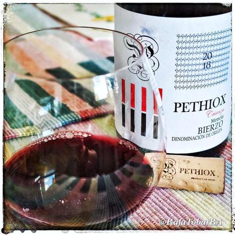 Pethiox Crianza 2018