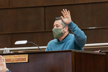 Legislatura: proponen crear la Defensoría del Policía