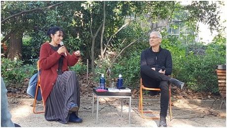 “Los ojos cerrados”, de Edurne Portela