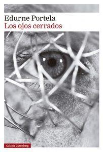 “Los ojos cerrados”, de Edurne Portela