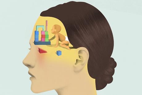 Estudios hallan que el embarazo cambia el cerebro y el corazón de la mujer