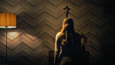 SAINT MAUD (Reino Unido, 2019) Psycho Killer, Religioso, Drama
