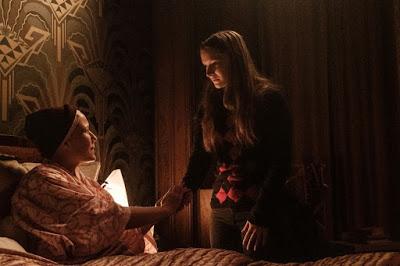 SAINT MAUD (Reino Unido, 2019) Psycho Killer, Religioso, Drama