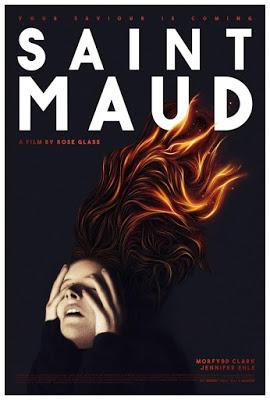 SAINT MAUD (Reino Unido, 2019) Psycho Killer, Religioso, Drama